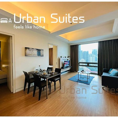 Urban Suites @ Swiss Garden Residence Kuala Lumpur Dış mekan fotoğraf