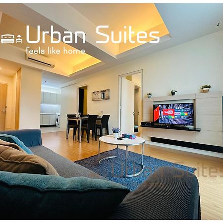 Urban Suites @ Swiss Garden Residence Kuala Lumpur Dış mekan fotoğraf