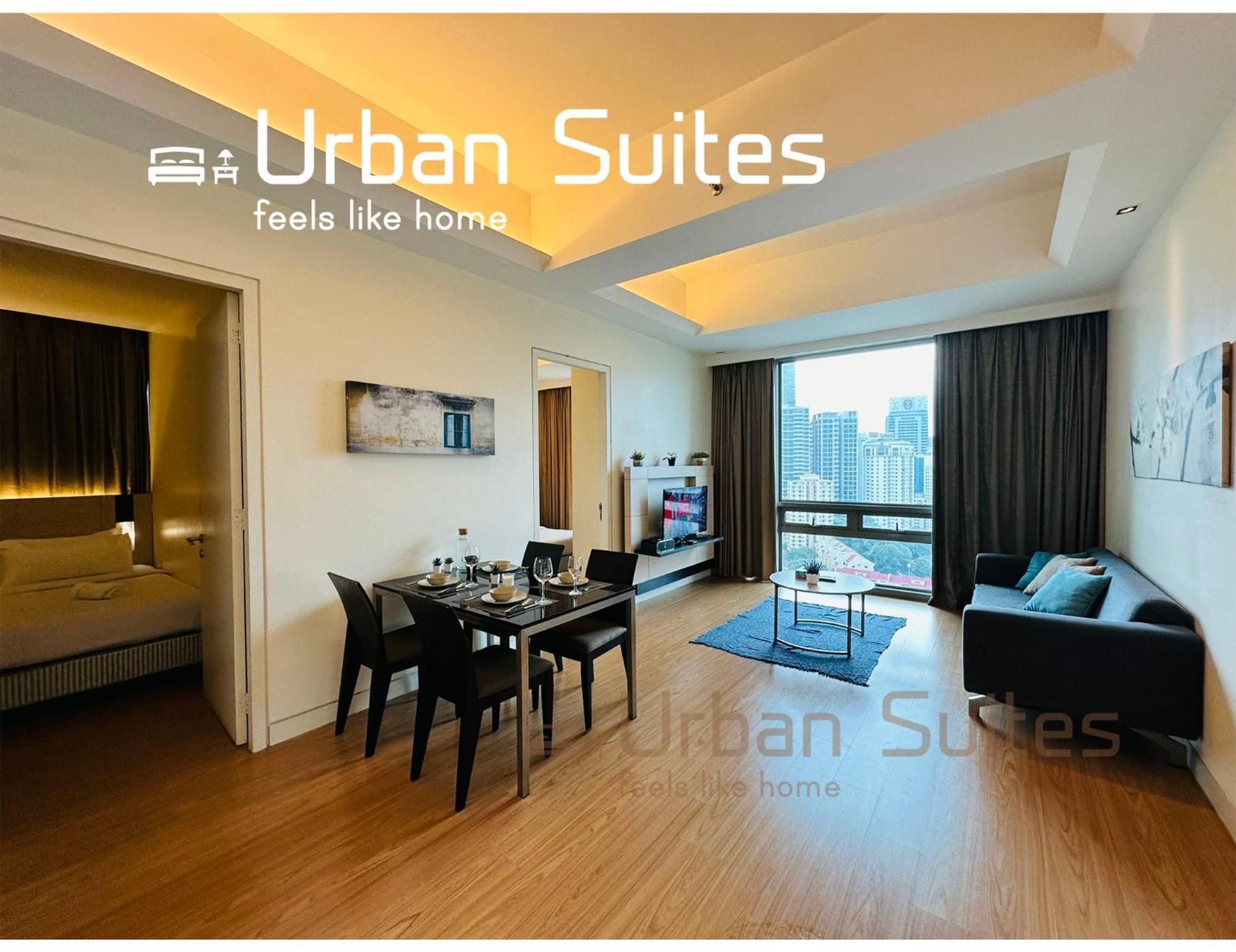 Urban Suites @ Swiss Garden Residence Kuala Lumpur Dış mekan fotoğraf