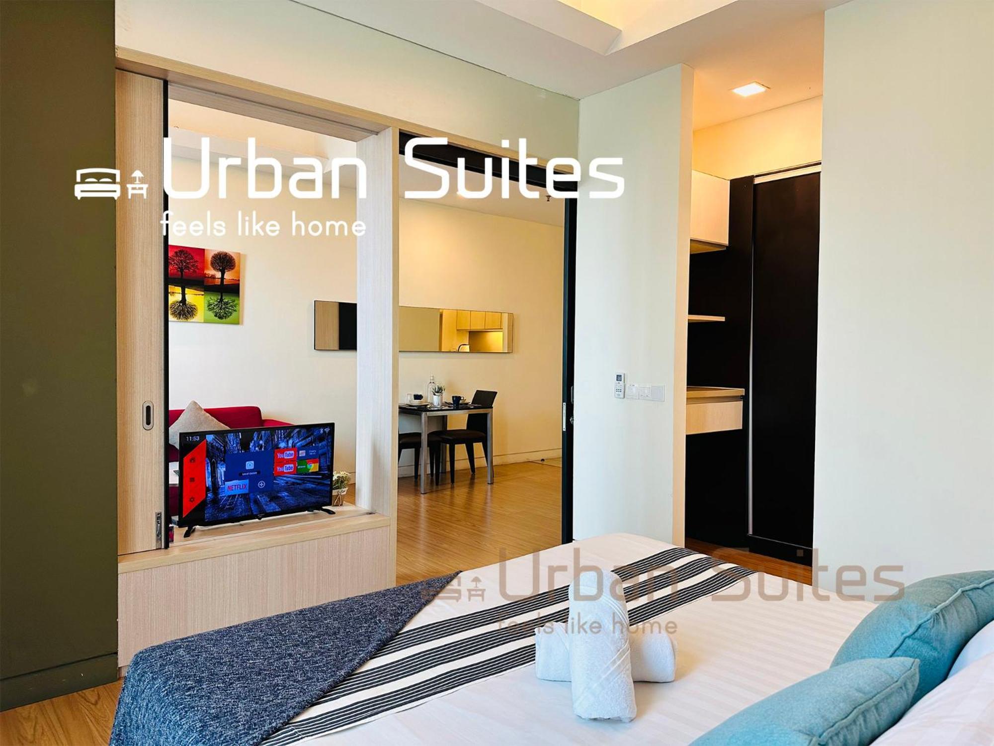 Urban Suites @ Swiss Garden Residence Kuala Lumpur Dış mekan fotoğraf