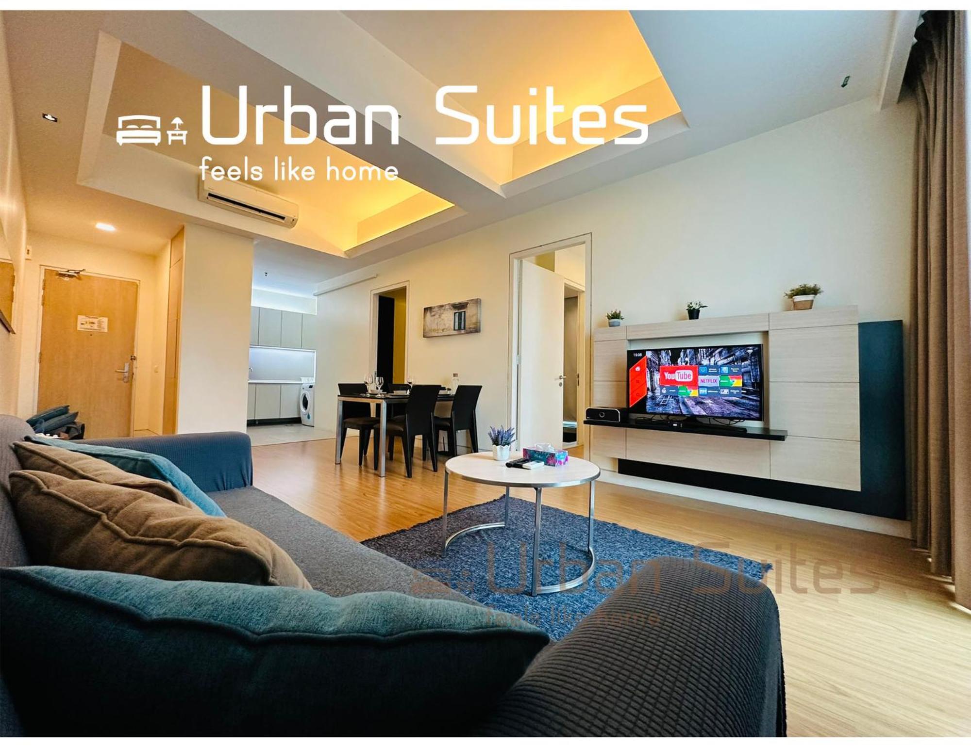 Urban Suites @ Swiss Garden Residence Kuala Lumpur Dış mekan fotoğraf