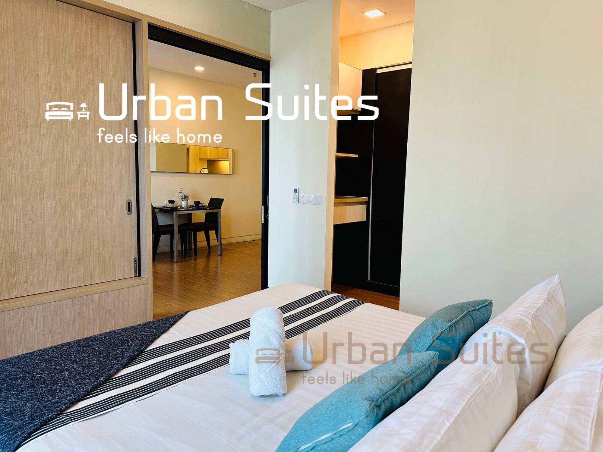 Urban Suites @ Swiss Garden Residence Kuala Lumpur Dış mekan fotoğraf