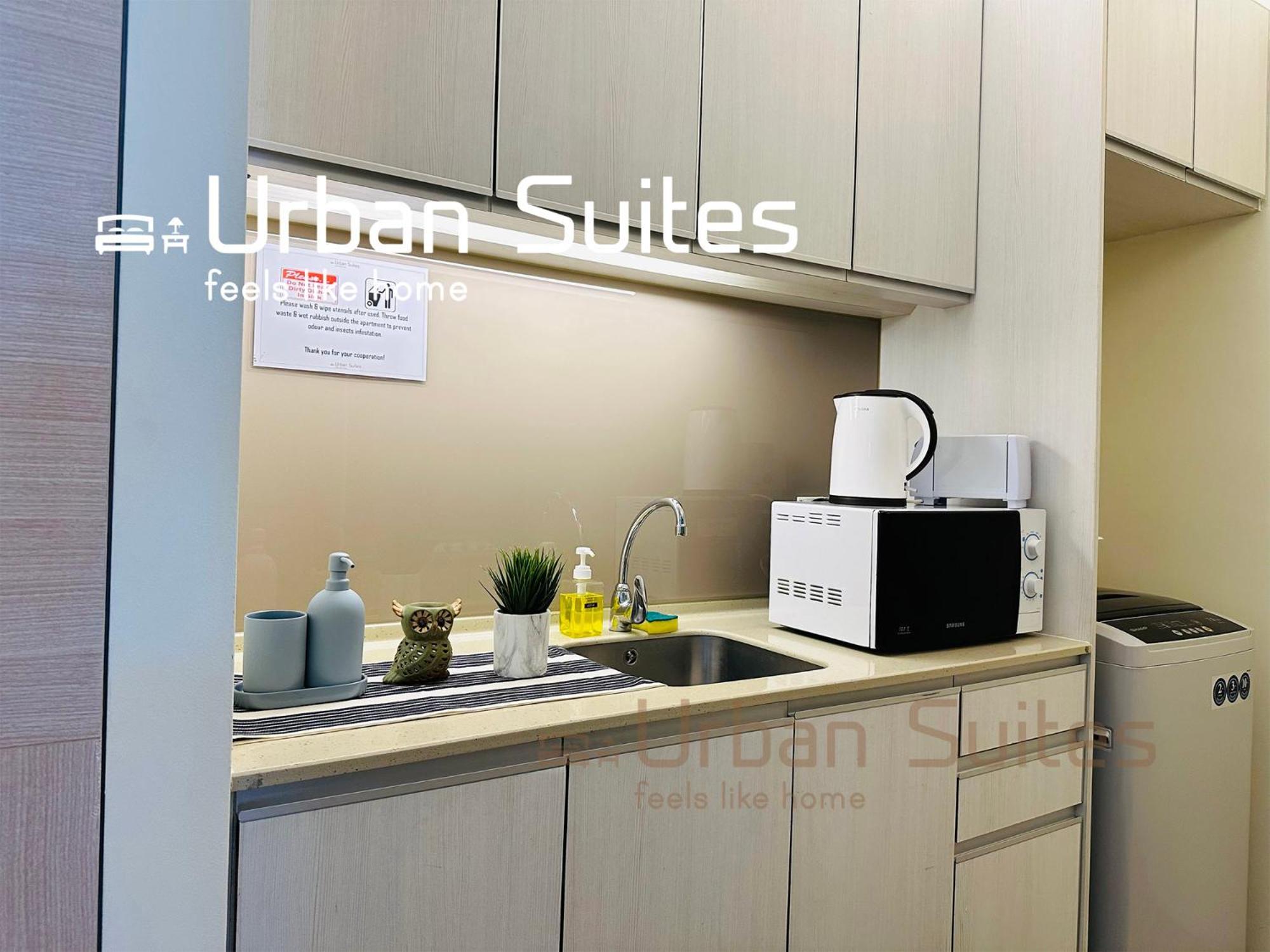 Urban Suites @ Swiss Garden Residence Kuala Lumpur Dış mekan fotoğraf