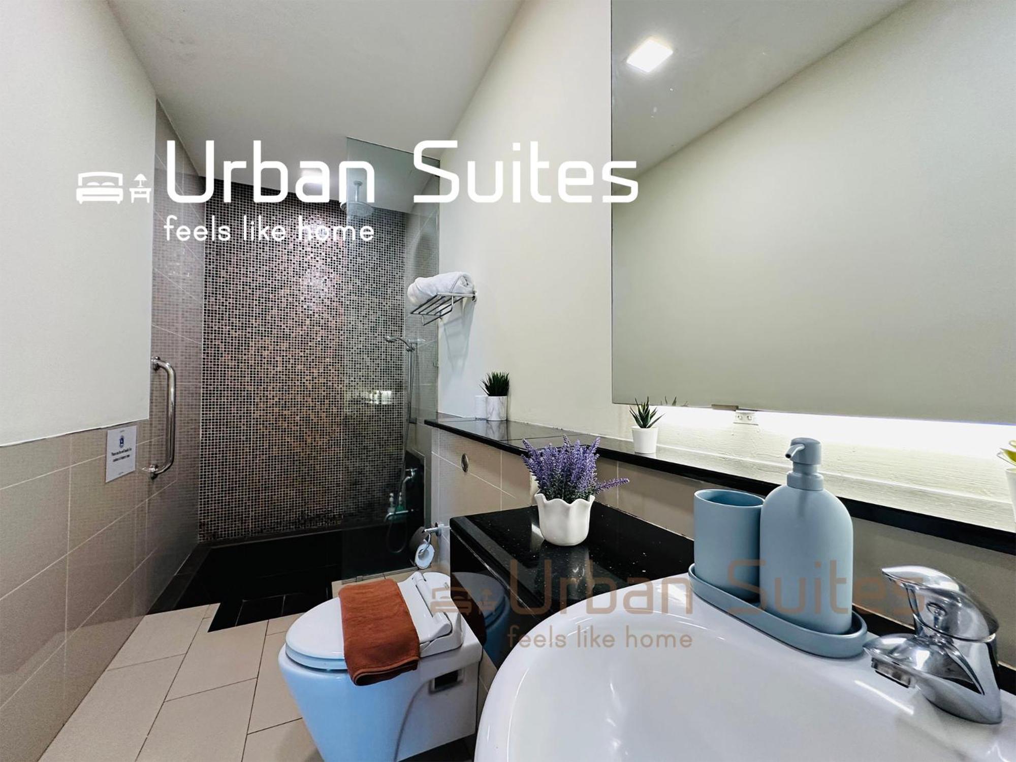 Urban Suites @ Swiss Garden Residence Kuala Lumpur Dış mekan fotoğraf