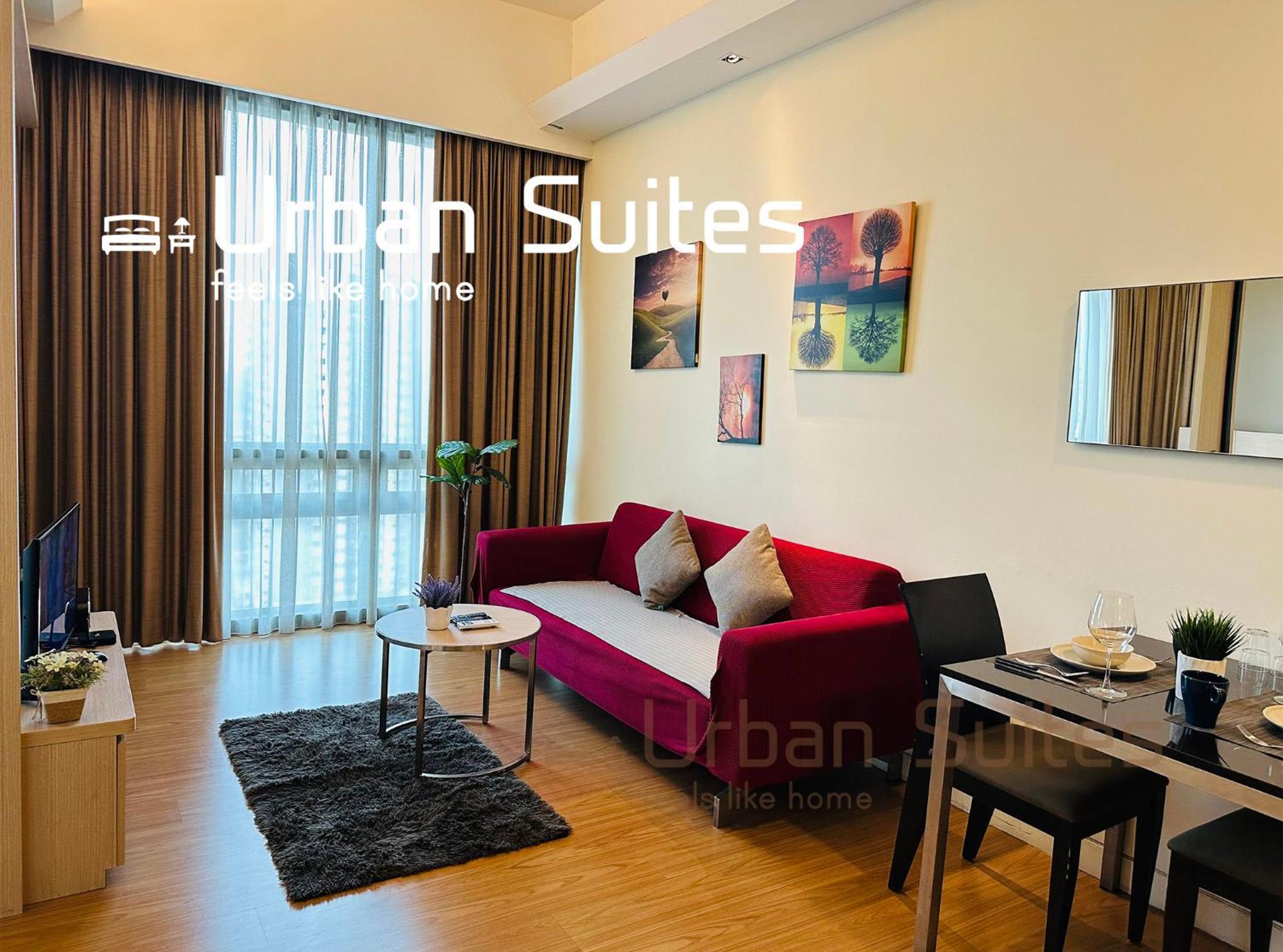 Urban Suites @ Swiss Garden Residence Kuala Lumpur Dış mekan fotoğraf
