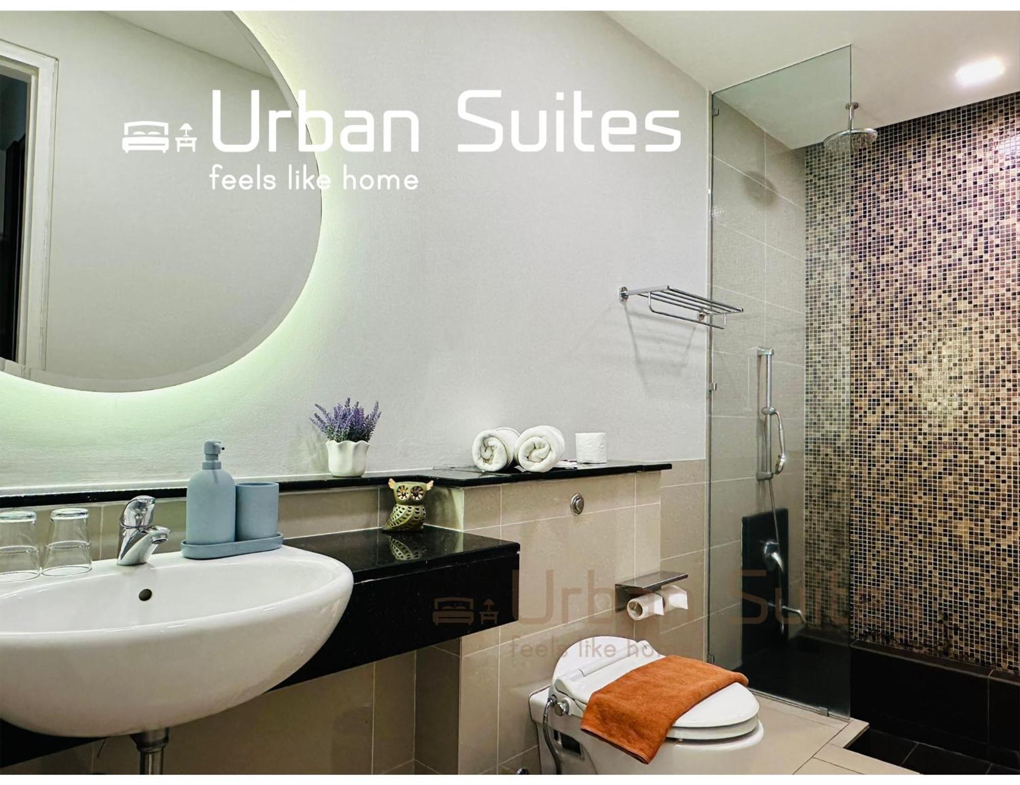 Urban Suites @ Swiss Garden Residence Kuala Lumpur Dış mekan fotoğraf