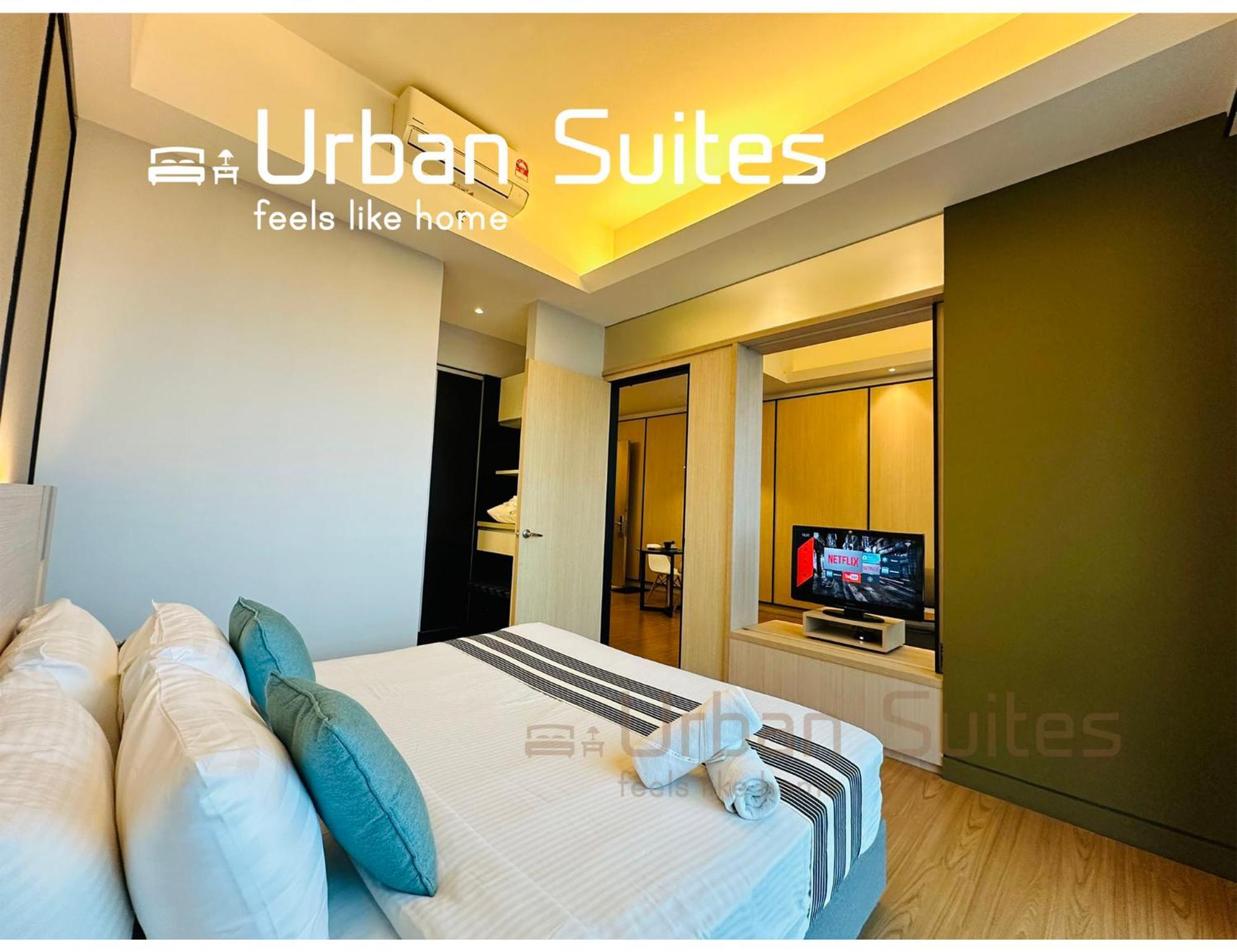 Urban Suites @ Swiss Garden Residence Kuala Lumpur Dış mekan fotoğraf