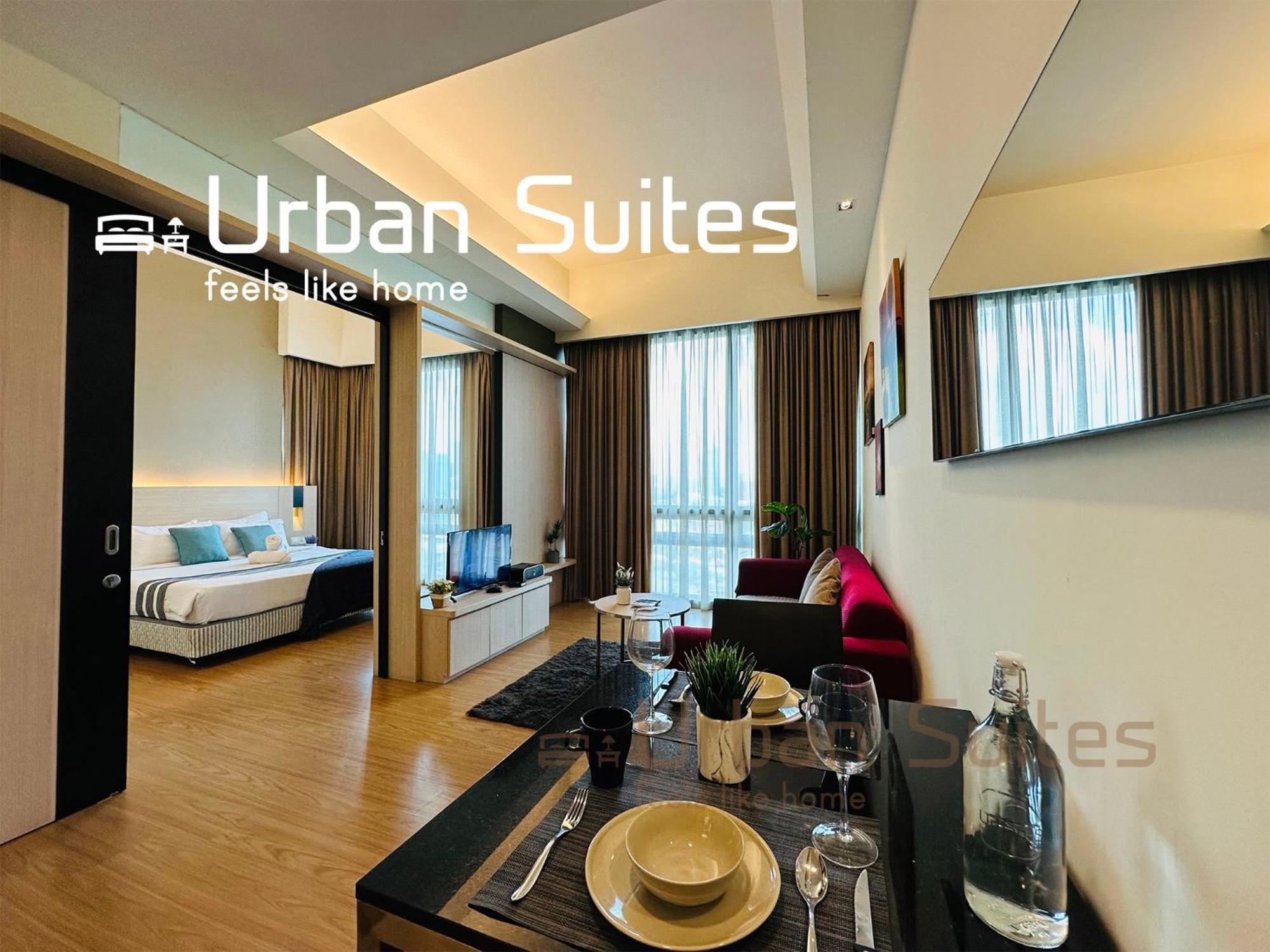 Urban Suites @ Swiss Garden Residence Kuala Lumpur Dış mekan fotoğraf