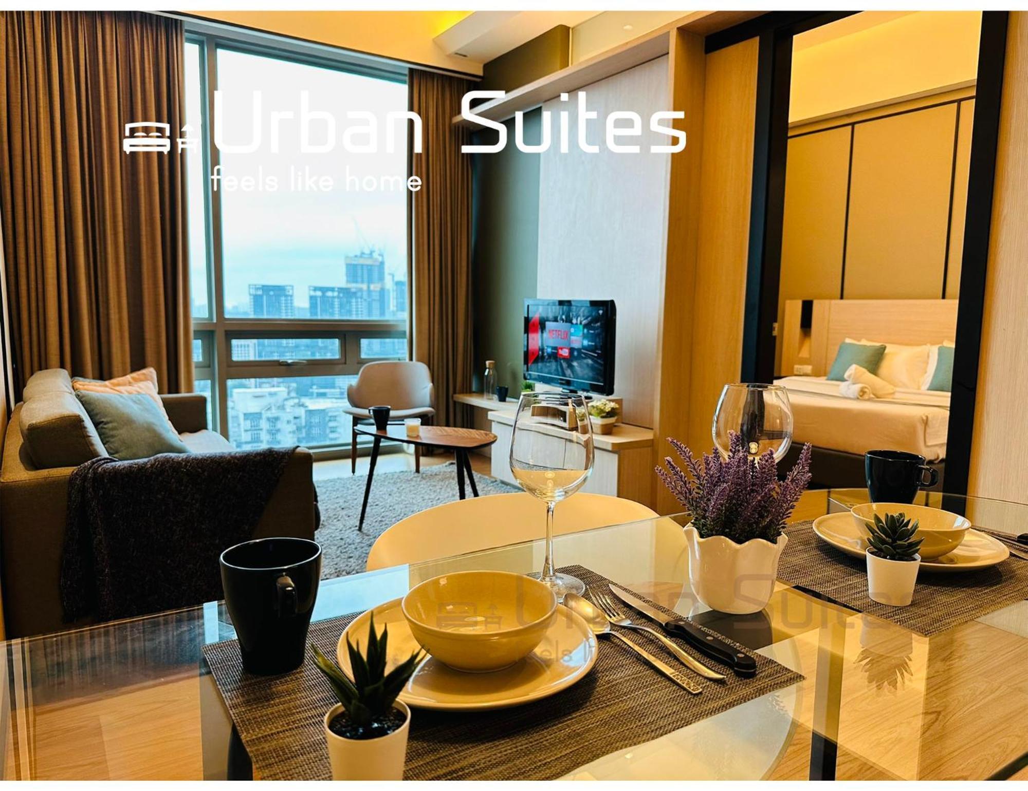 Urban Suites @ Swiss Garden Residence Kuala Lumpur Dış mekan fotoğraf