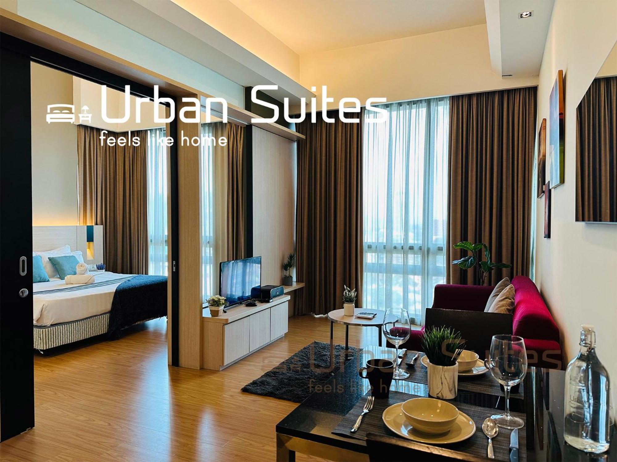 Urban Suites @ Swiss Garden Residence Kuala Lumpur Dış mekan fotoğraf