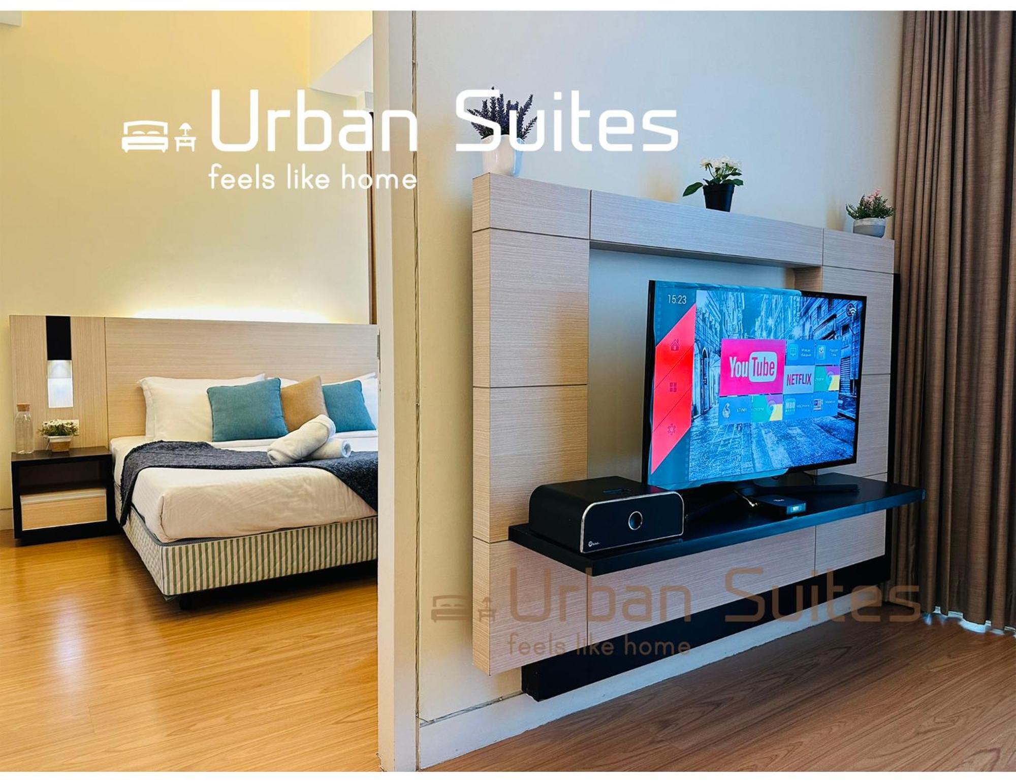 Urban Suites @ Swiss Garden Residence Kuala Lumpur Dış mekan fotoğraf