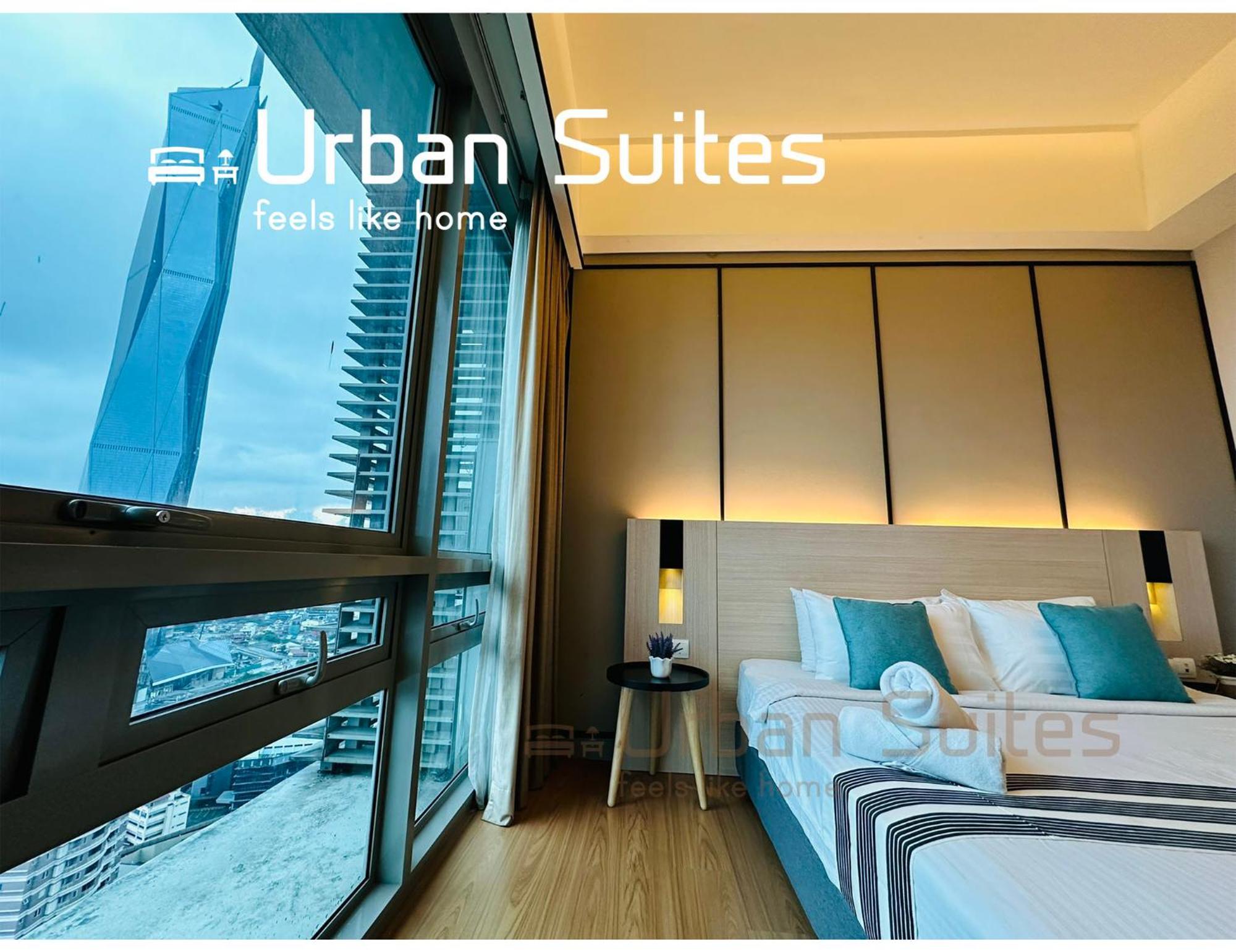 Urban Suites @ Swiss Garden Residence Kuala Lumpur Dış mekan fotoğraf