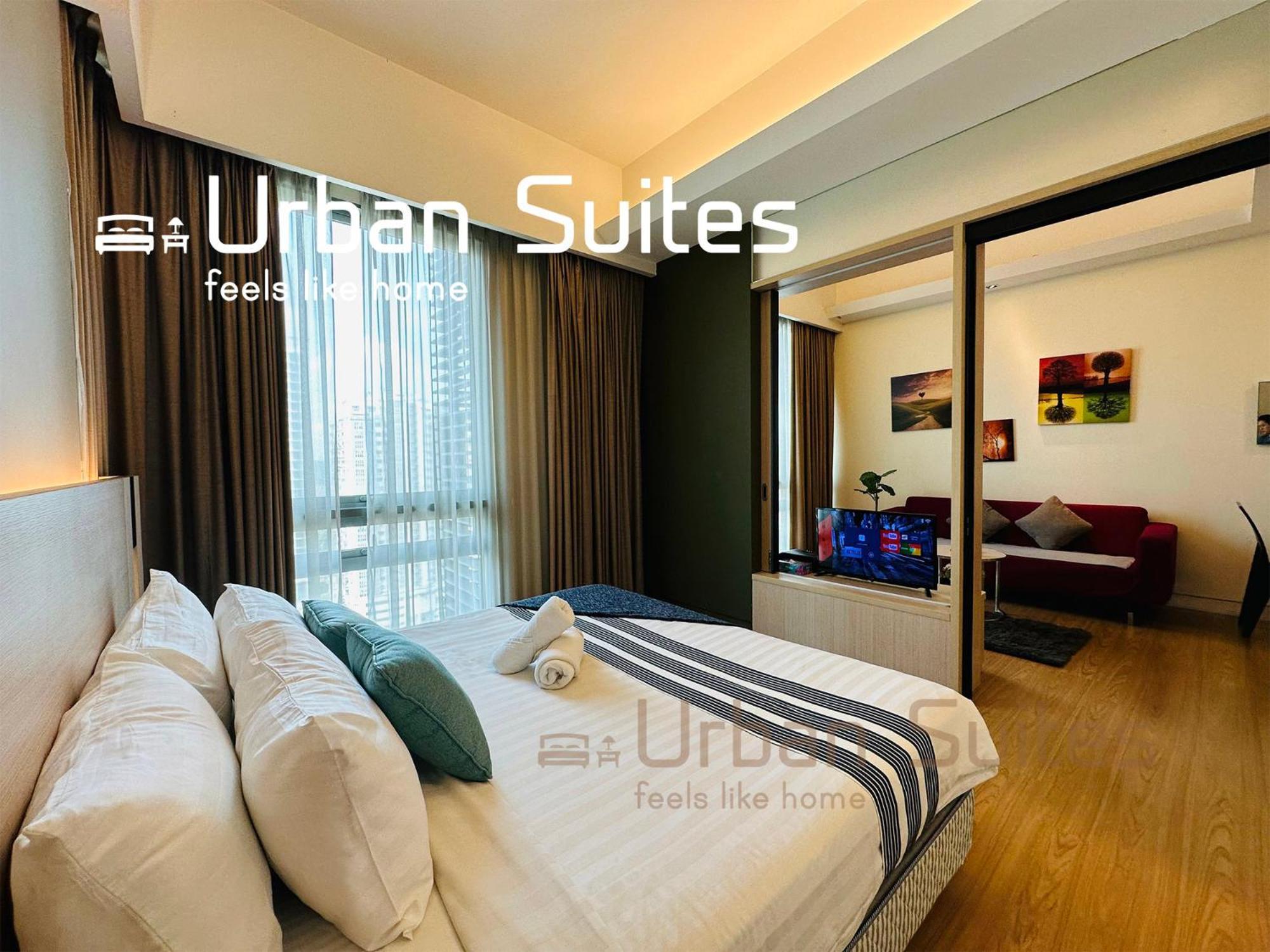 Urban Suites @ Swiss Garden Residence Kuala Lumpur Dış mekan fotoğraf