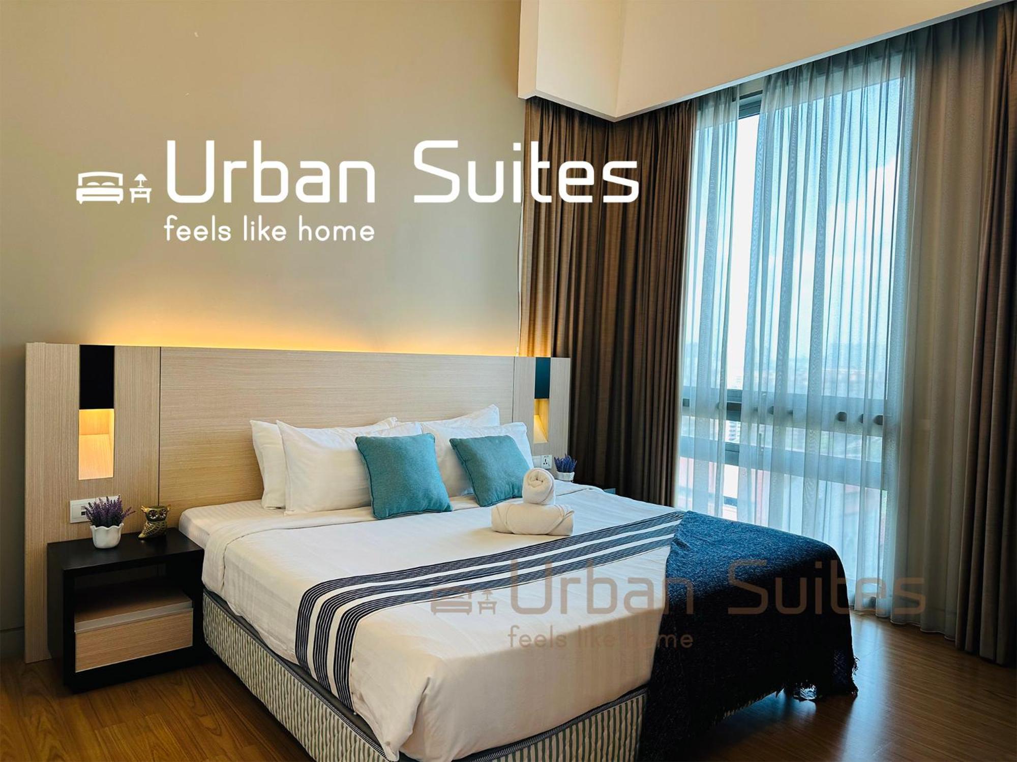 Urban Suites @ Swiss Garden Residence Kuala Lumpur Dış mekan fotoğraf