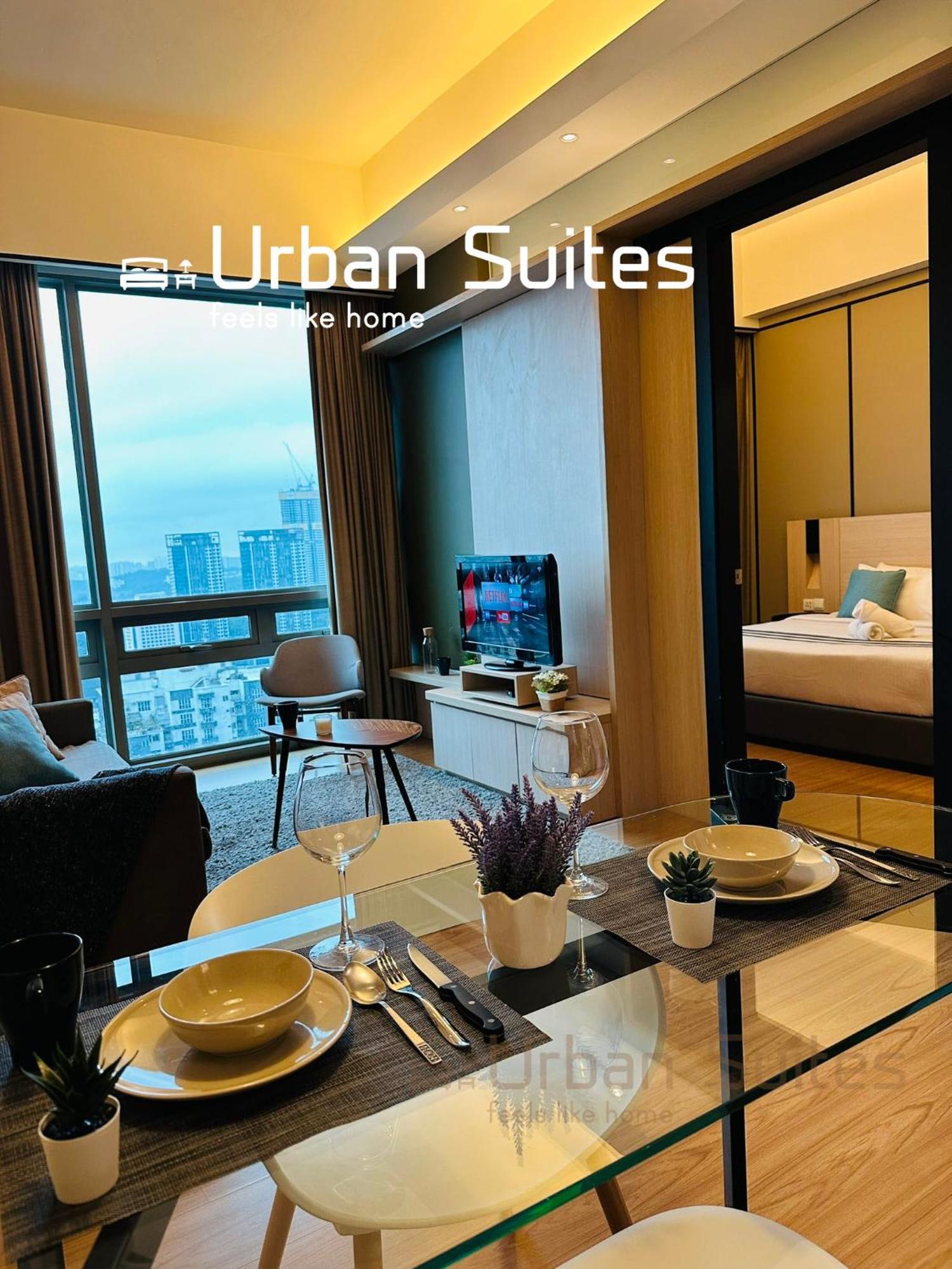 Urban Suites @ Swiss Garden Residence Kuala Lumpur Dış mekan fotoğraf