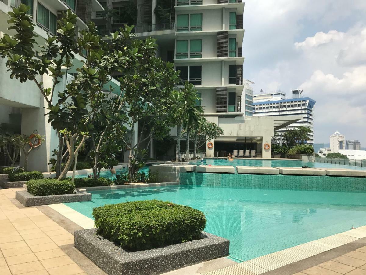 Urban Suites @ Swiss Garden Residence Kuala Lumpur Dış mekan fotoğraf