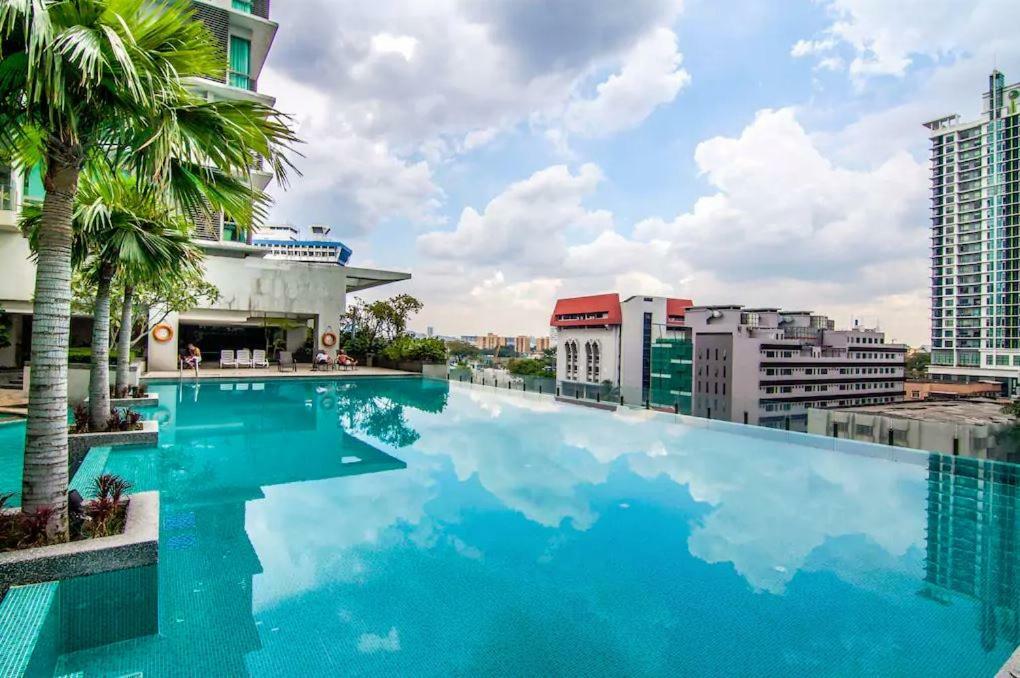 Urban Suites @ Swiss Garden Residence Kuala Lumpur Dış mekan fotoğraf