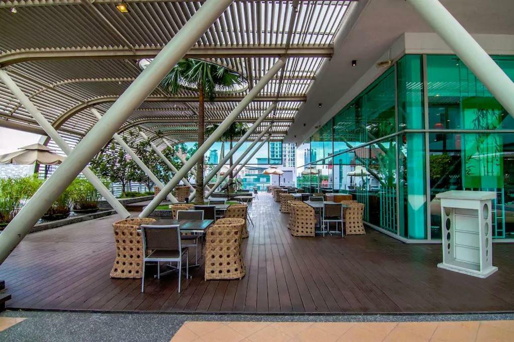 Urban Suites @ Swiss Garden Residence Kuala Lumpur Dış mekan fotoğraf