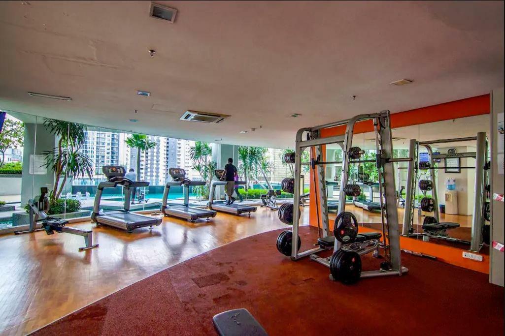 Urban Suites @ Swiss Garden Residence Kuala Lumpur Dış mekan fotoğraf