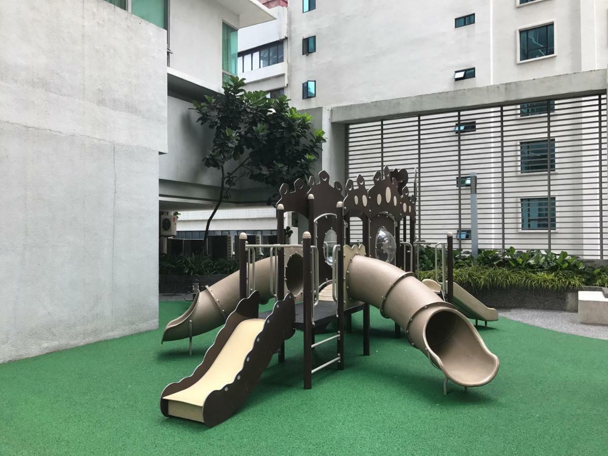 Urban Suites @ Swiss Garden Residence Kuala Lumpur Dış mekan fotoğraf