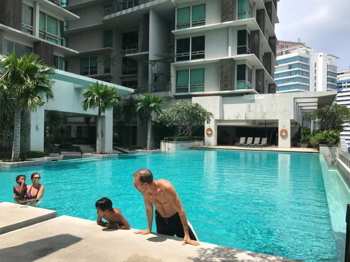 Urban Suites @ Swiss Garden Residence Kuala Lumpur Dış mekan fotoğraf
