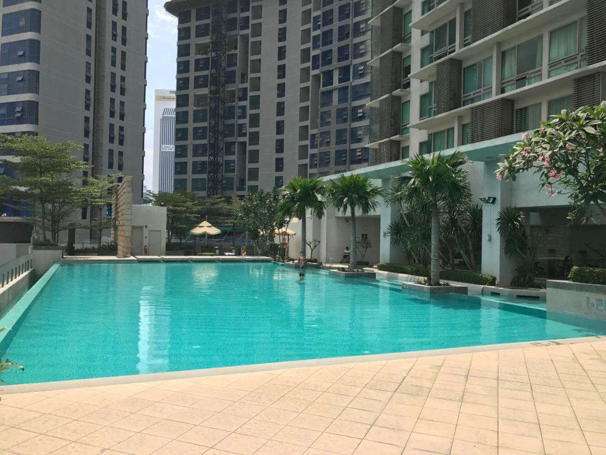 Urban Suites @ Swiss Garden Residence Kuala Lumpur Dış mekan fotoğraf