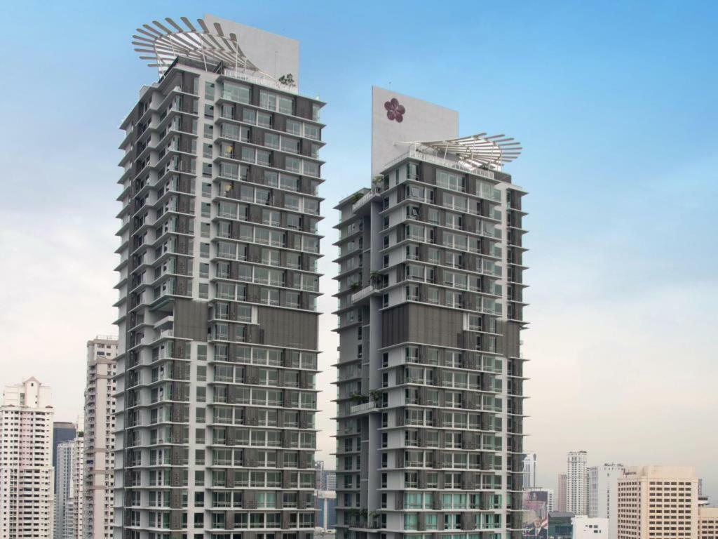 Urban Suites @ Swiss Garden Residence Kuala Lumpur Dış mekan fotoğraf